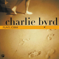Cover of Plays Jobim