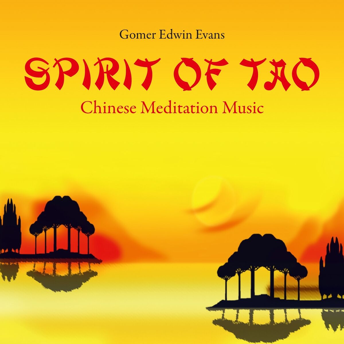 Album cover of Spirit of Tao: Chinese Meditation Music