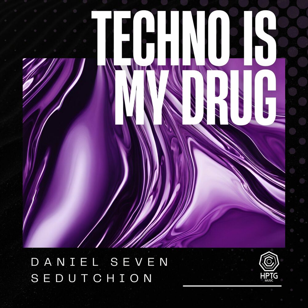 Picture of Techno Is My Drug