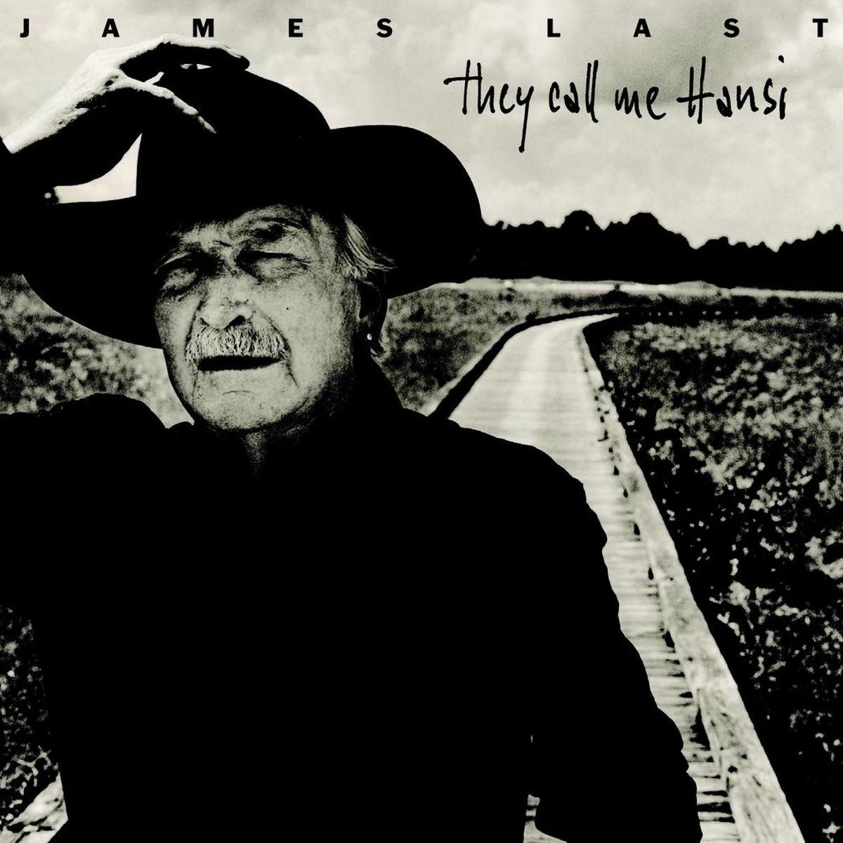 Album cover of They Call Me Hansi