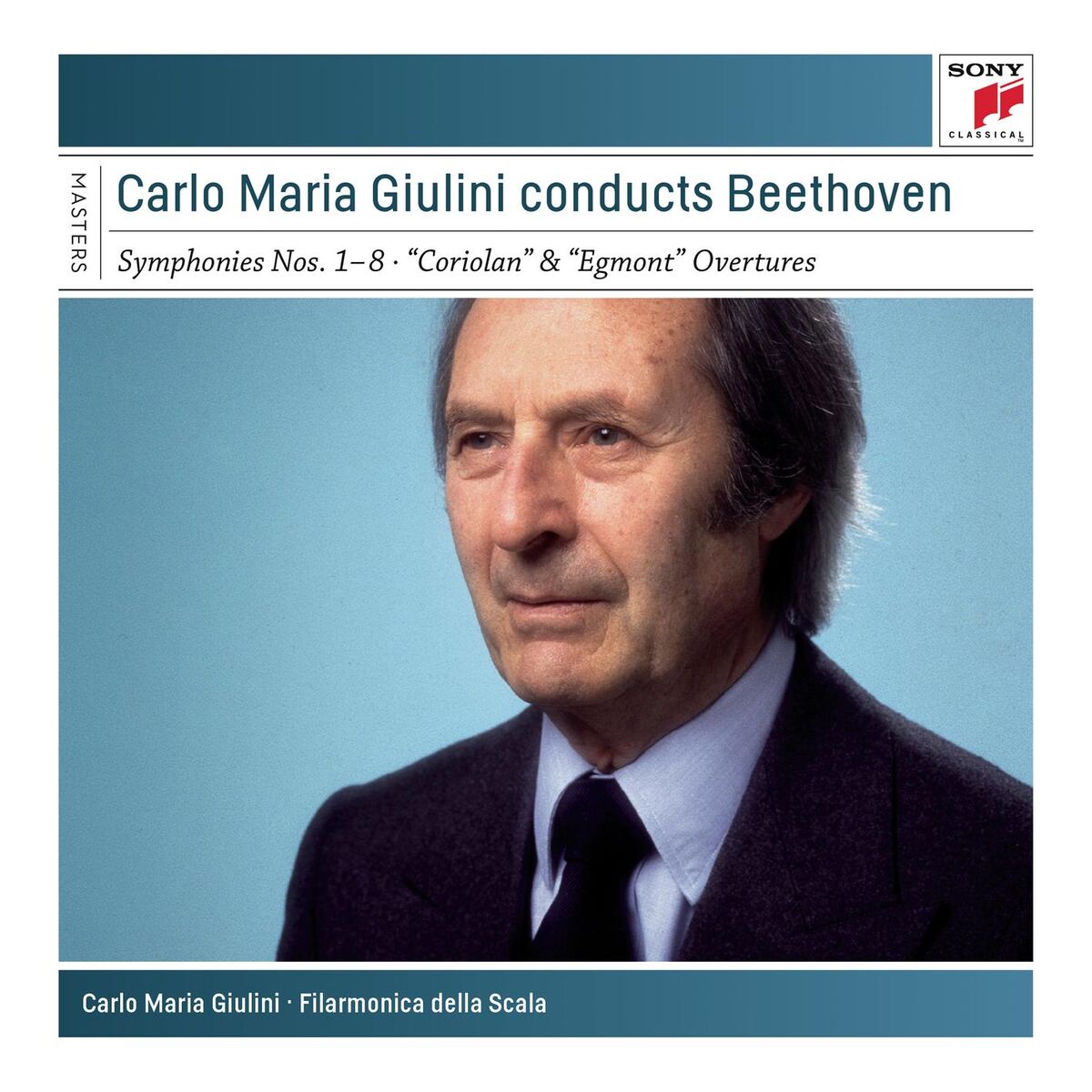 Album cover of Symphony No. 1 in C Major, Op. 21 : II. Andante cantabile con moto