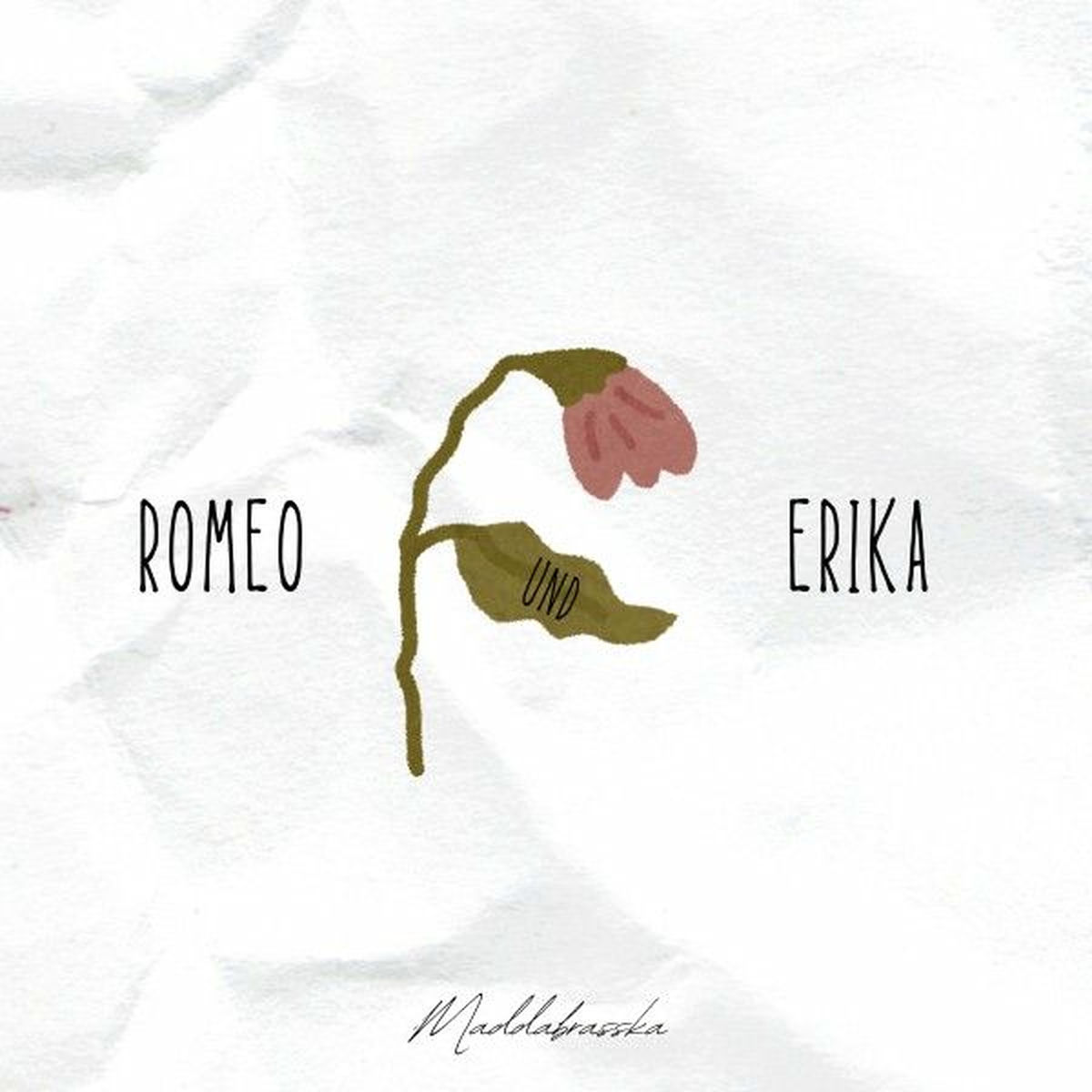 Album cover of Romeo & Erika