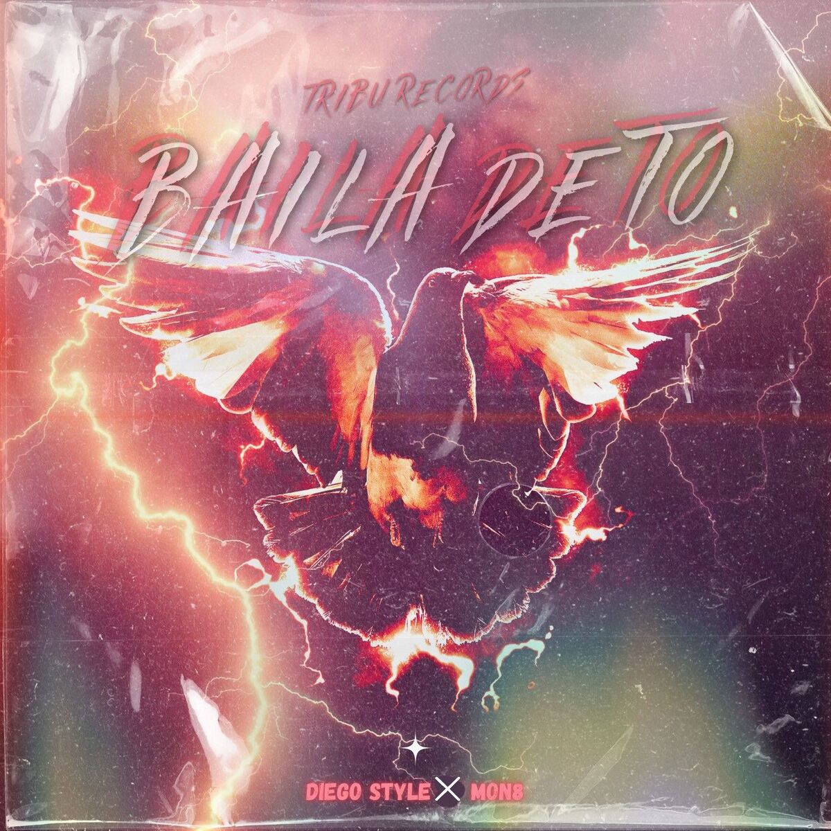 Album cover of Baila De To