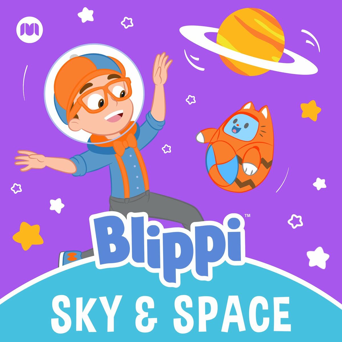 Album cover of Sky & Space