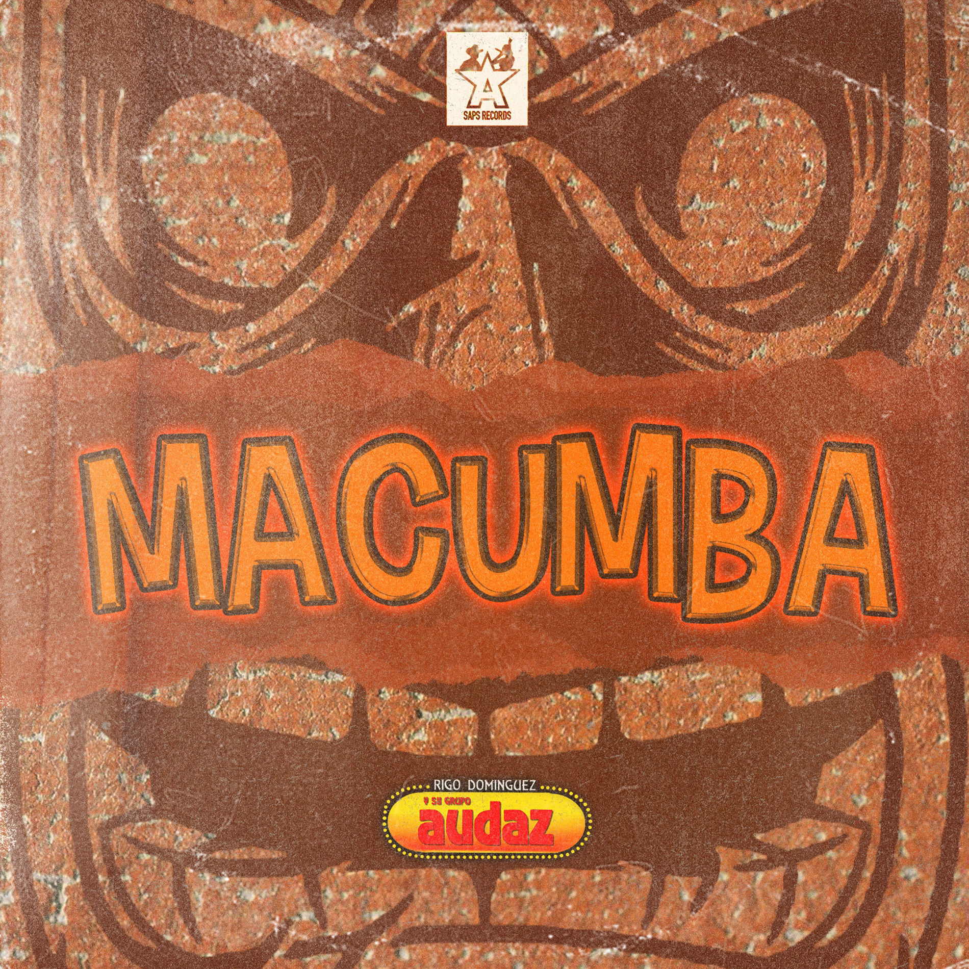 Album cover of Macumba