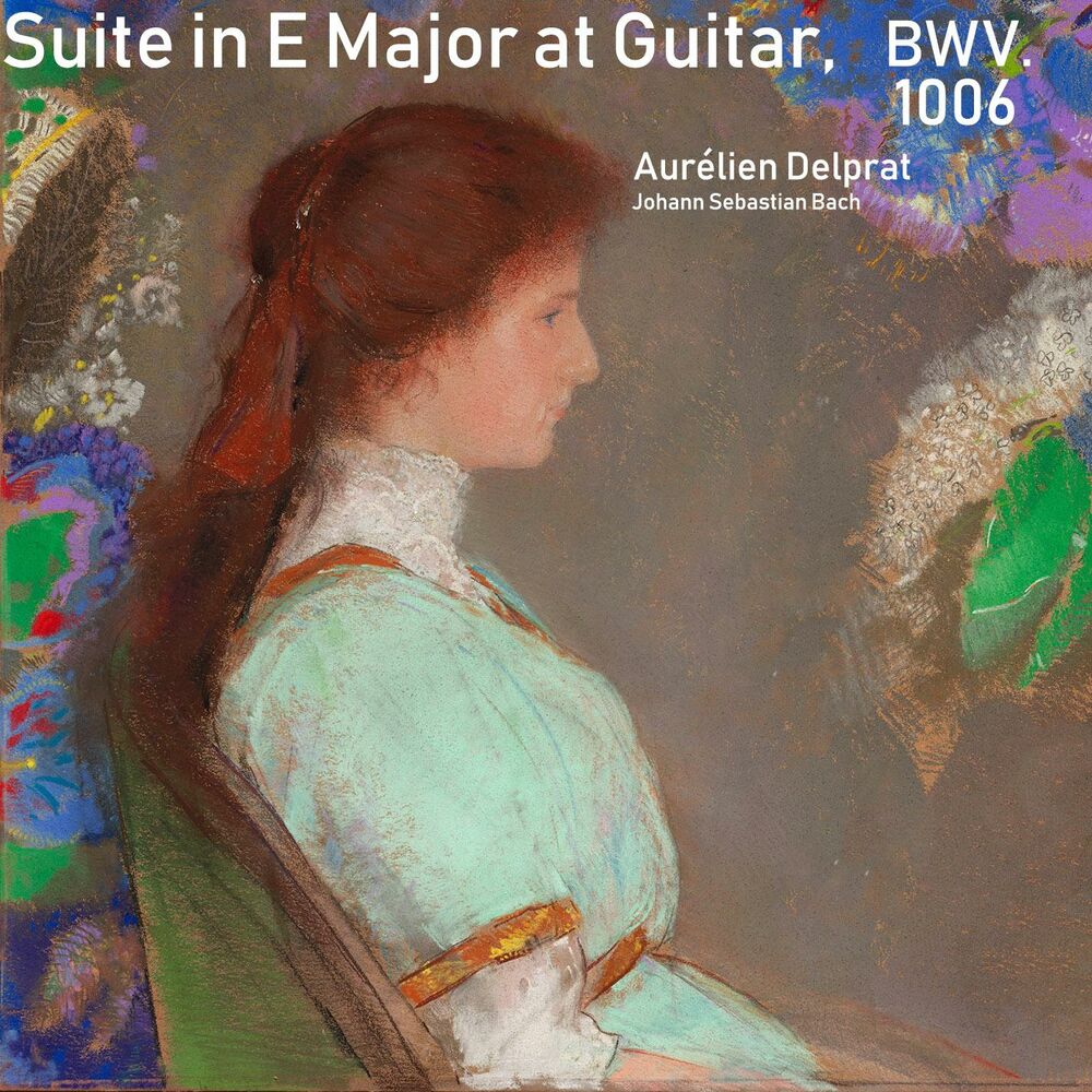 Picture of Suite in E Major at Guitar, BWV. 1006