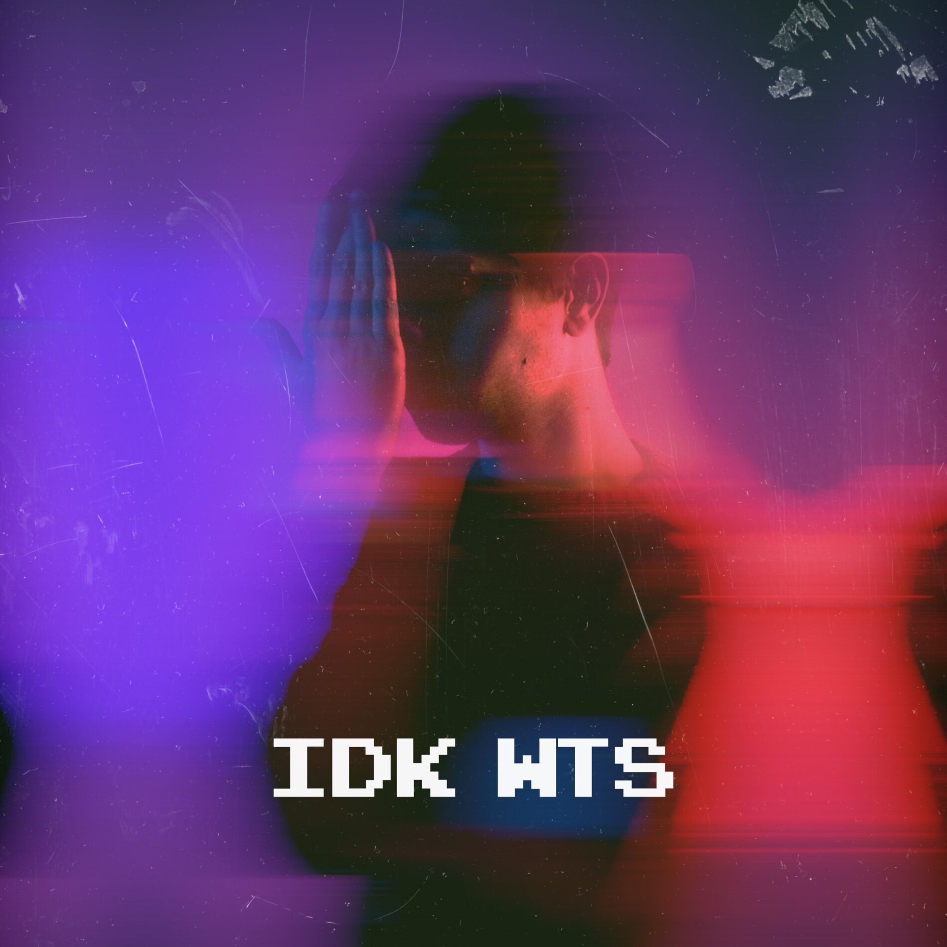 Album cover of idk wts