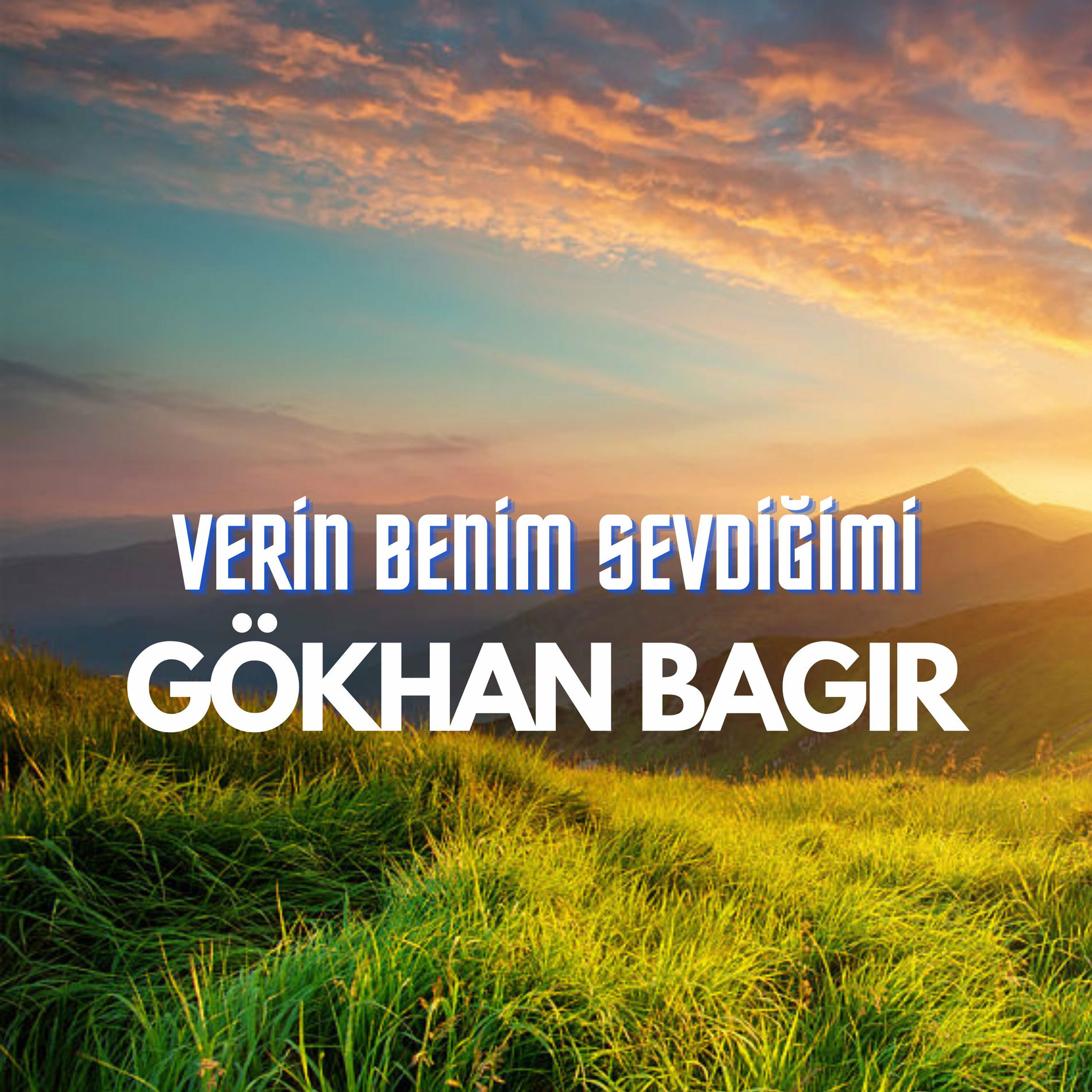 Album cover of VERİN BENİM SEVDİĞİMİ