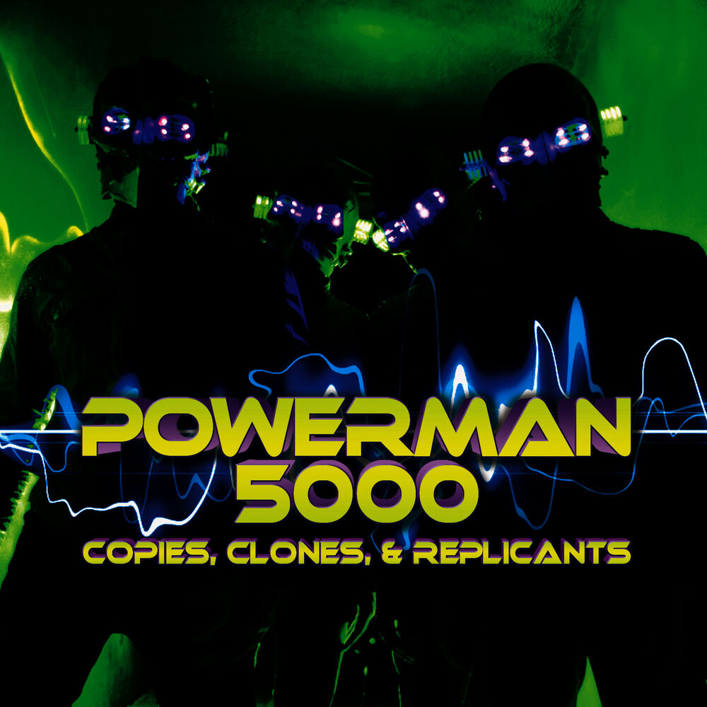 Picture of Copies, Clones & Replicants