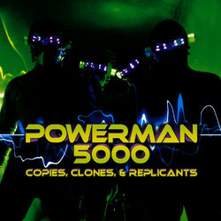 Cover of Copies, Clones & Replicants