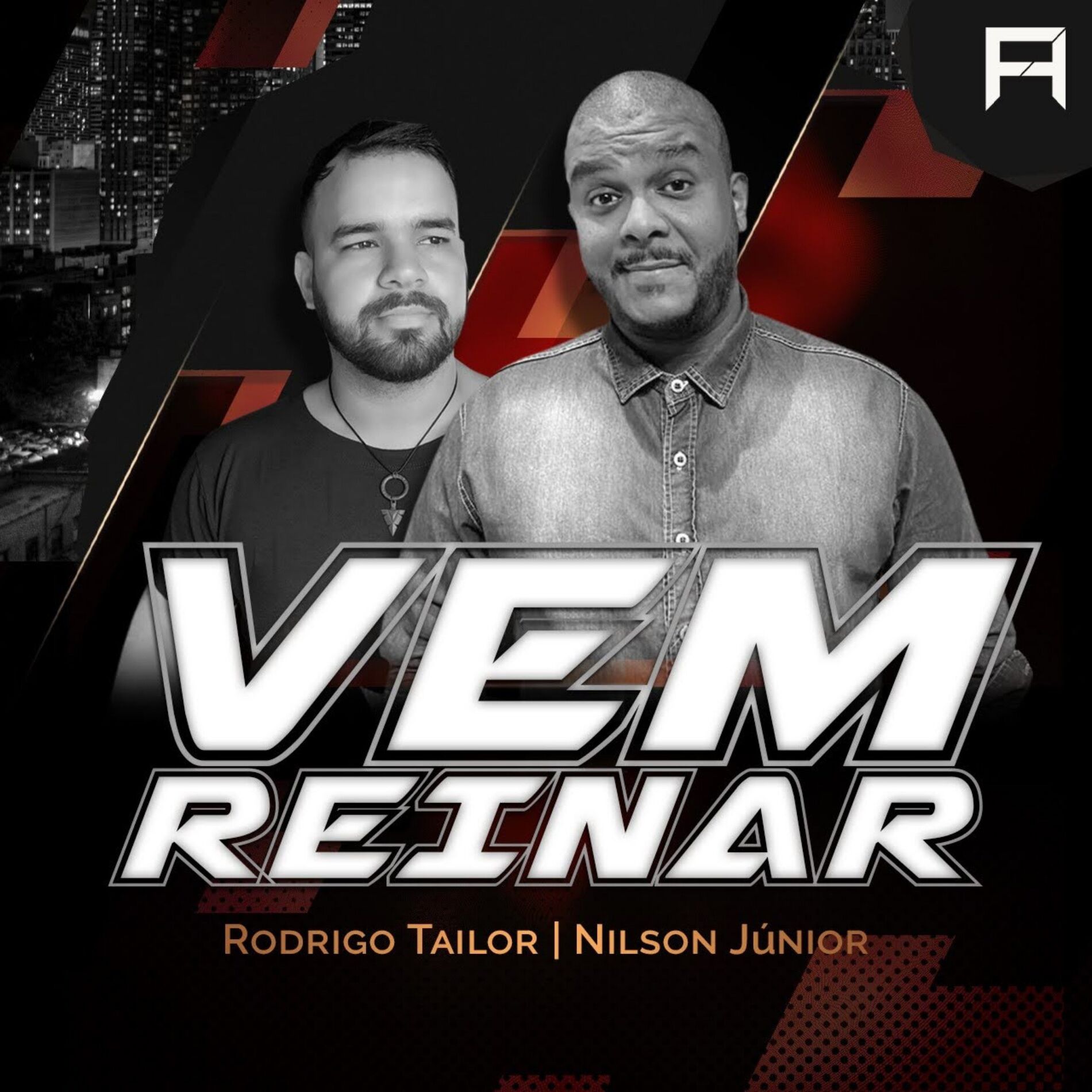 Album cover of Vem Reinar