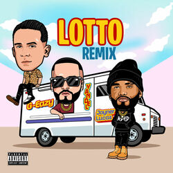 Cover of Lotto (Remix)