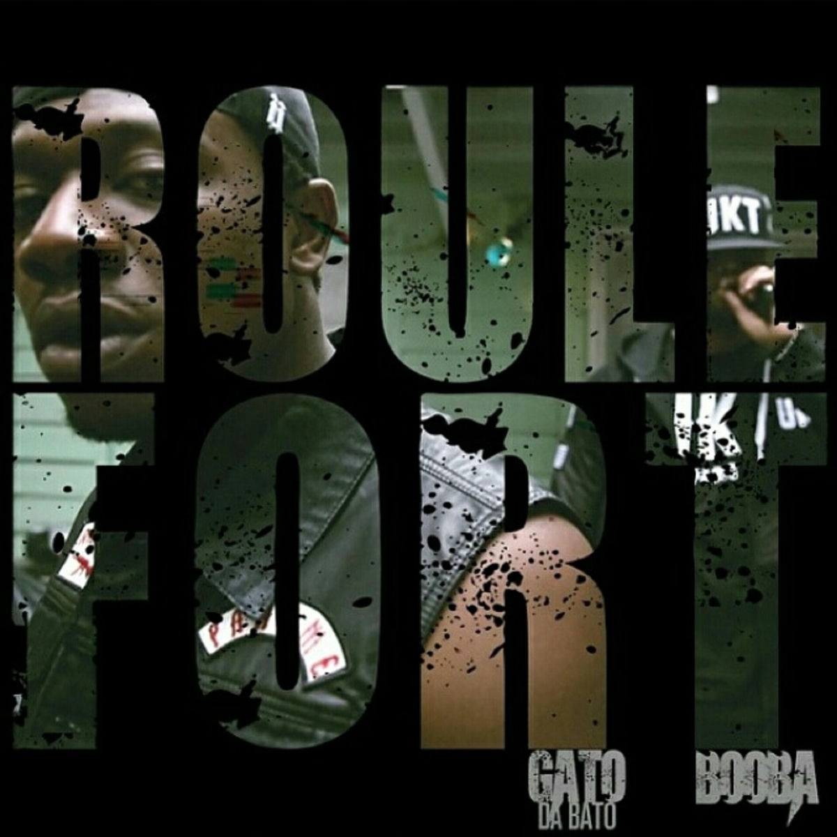 Album cover of Roulé fort