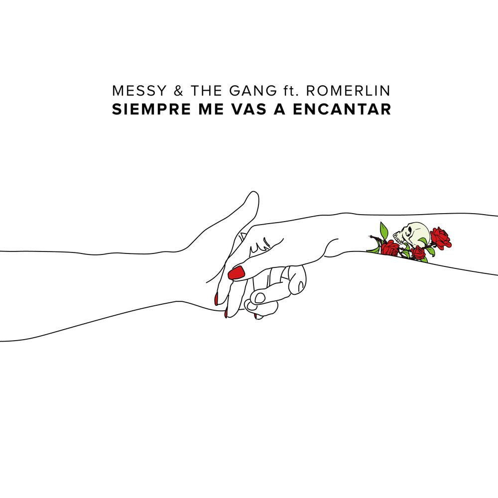Picture of Siempre Me Vas a Encantar (feat. Romerlin)