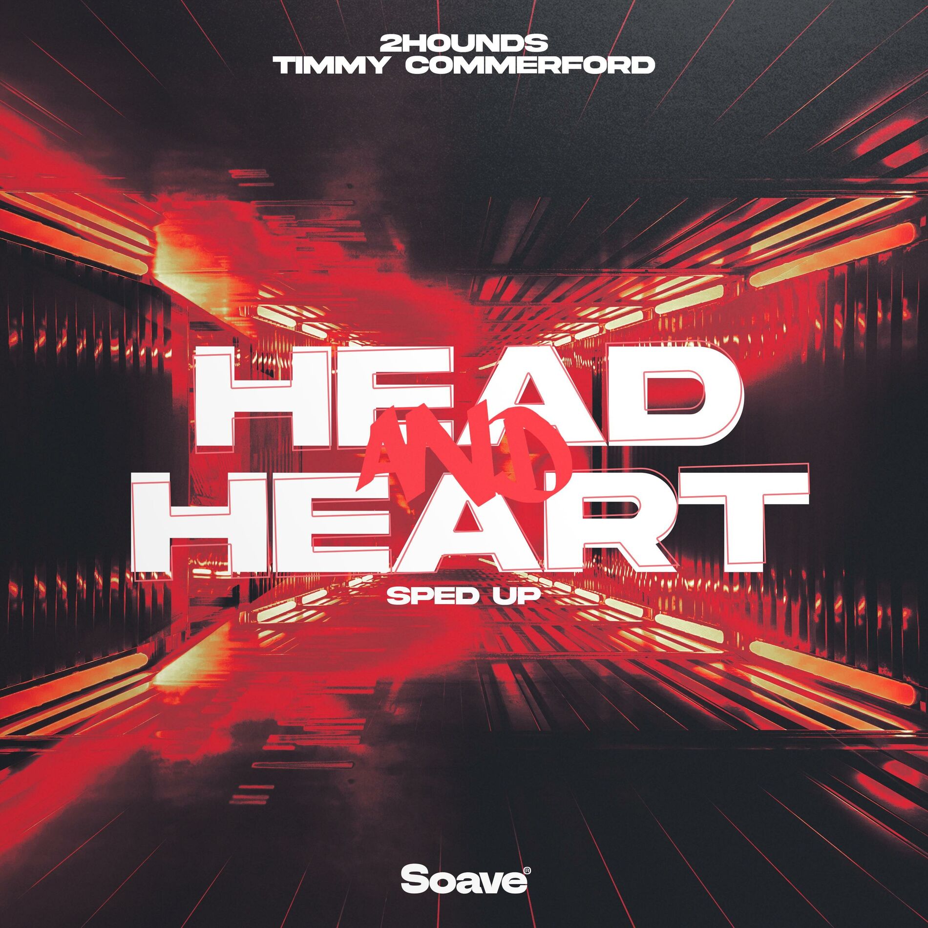 Album cover of Head & Heart (Sped Up)