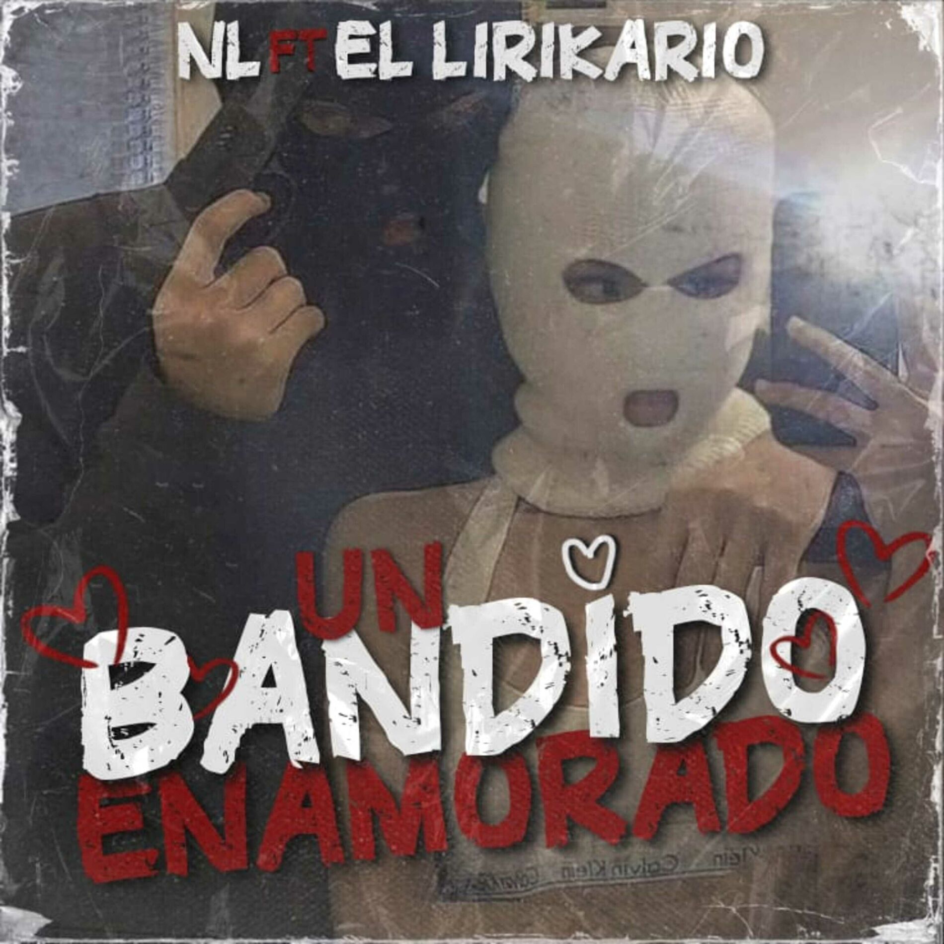 Album cover of UN BANDIDO ENAMORADO