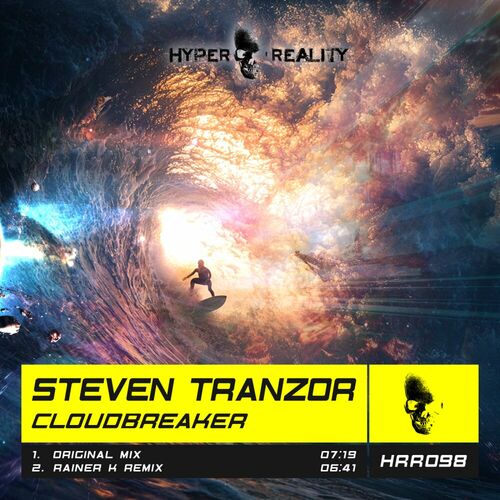  Steven Tranzor - Cloudbreaker (2024) 