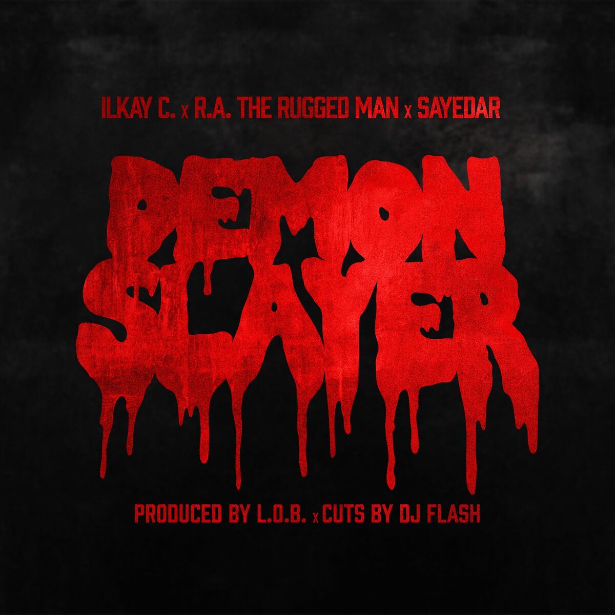 Album cover of Demon Slayer