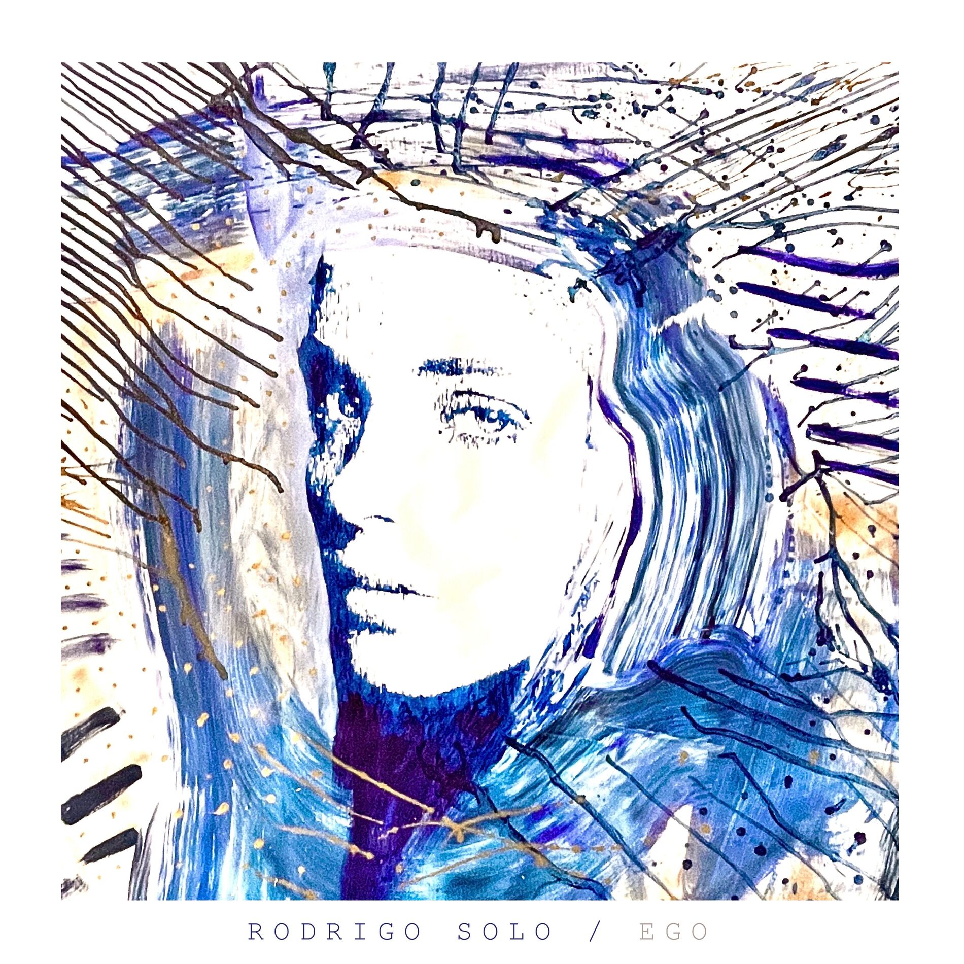 Album cover of EGO