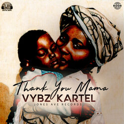 Cover of Thank You Mama