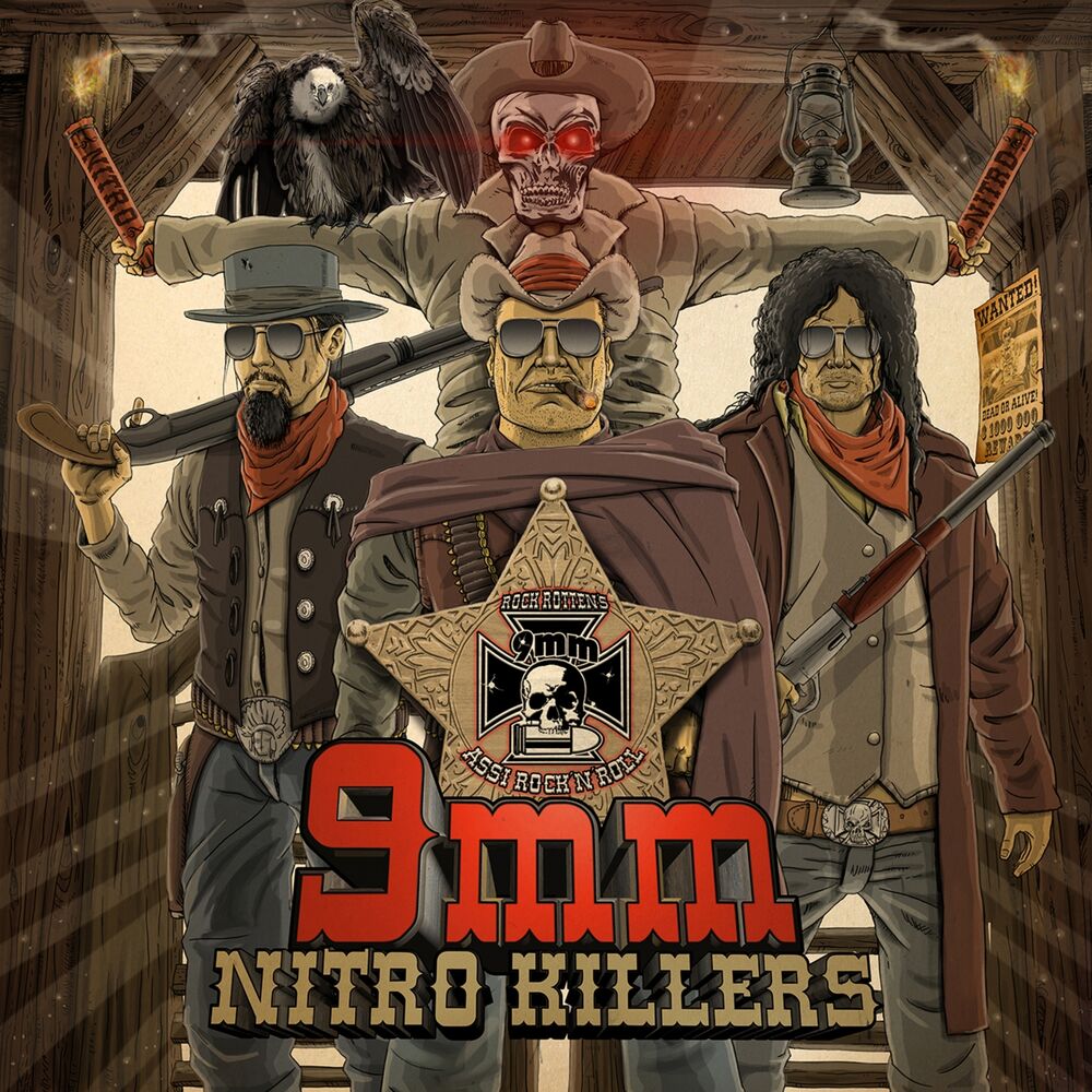 Picture of Nitro Killers