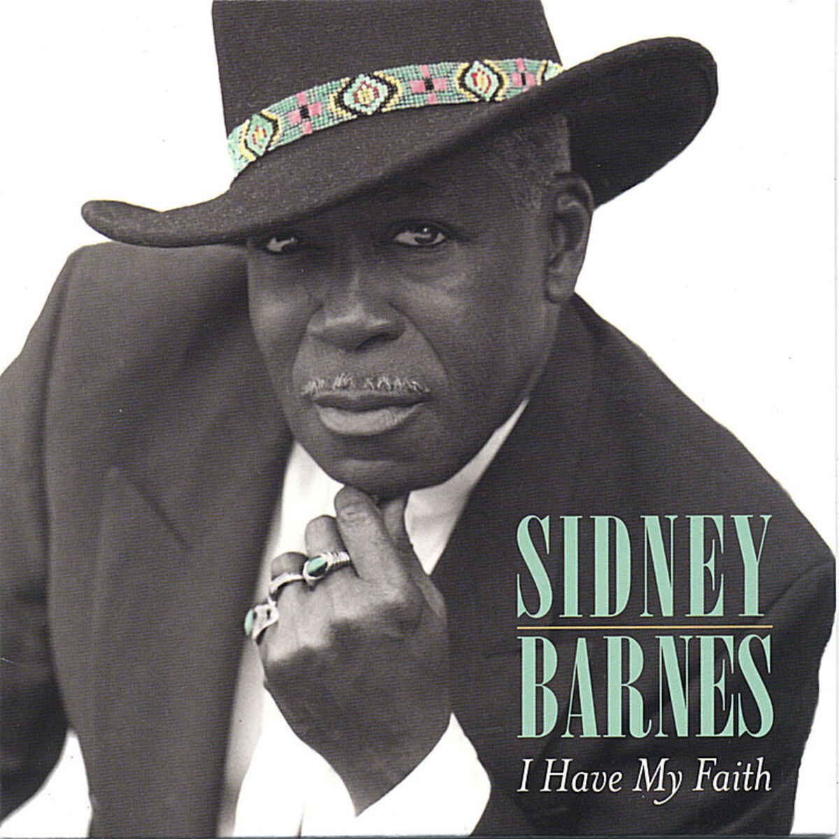 Album cover of I Have My Faith