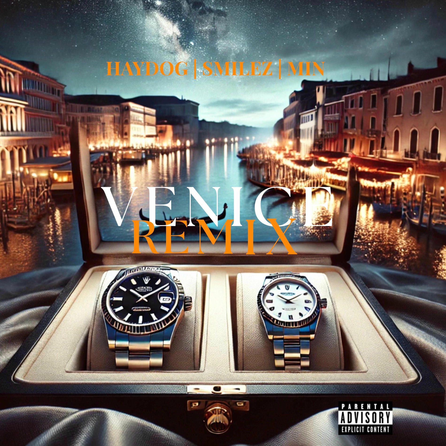 Album cover of Venice Remix (feat. Haydog, Smilez & Min)