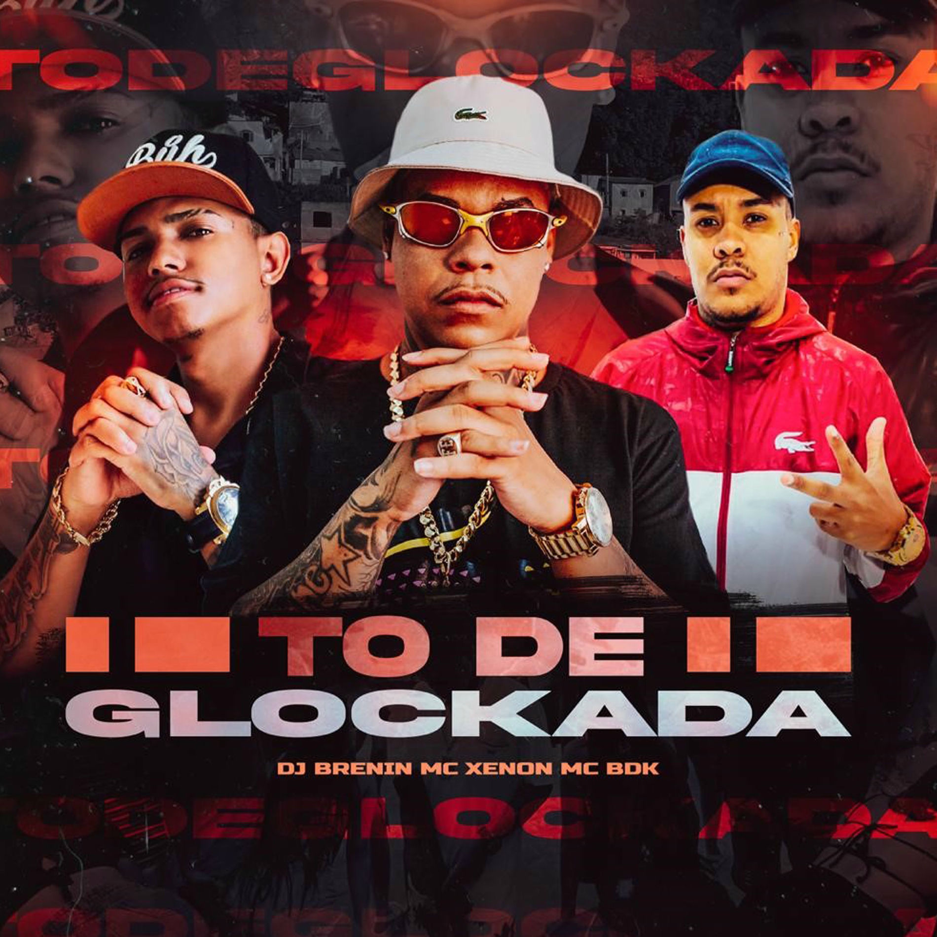 Album cover of To de Glockada