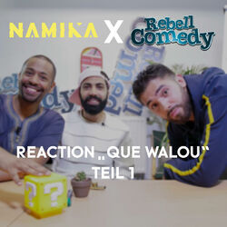 Cover of Reaction "Que Walou", Teil 1