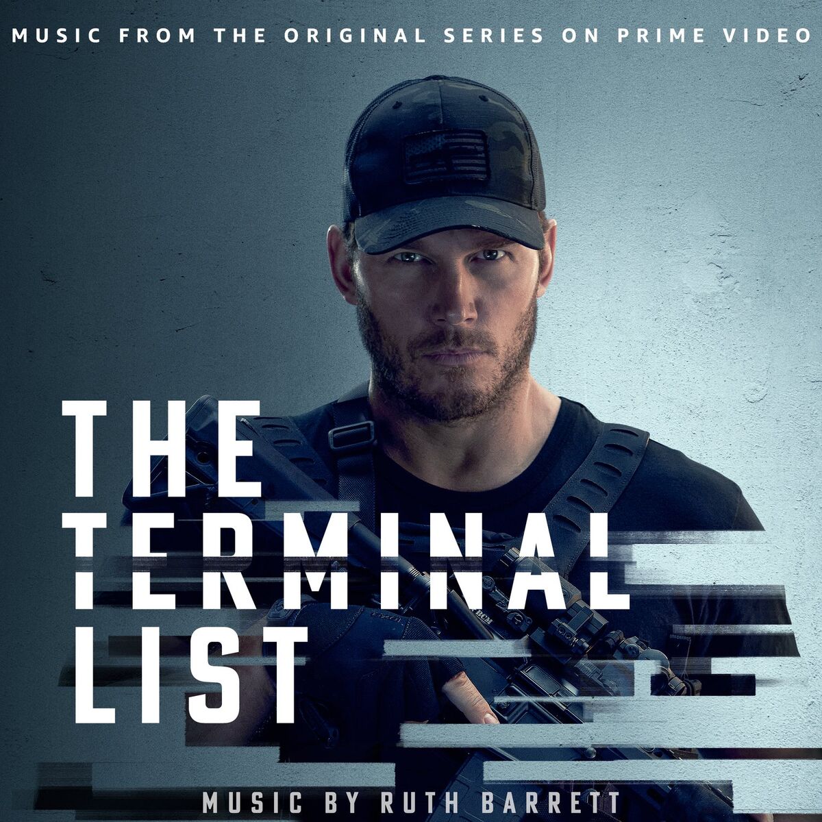 Album cover of The Terminal List (Music from the Original Series on Prime Video)