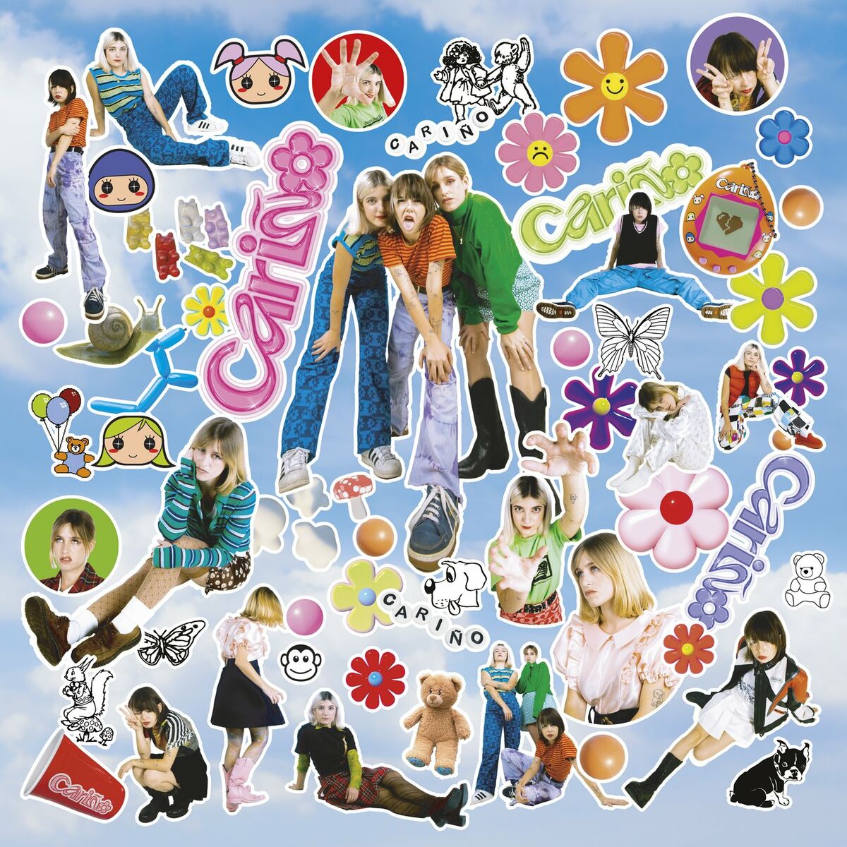 Album cover of CARIÑO