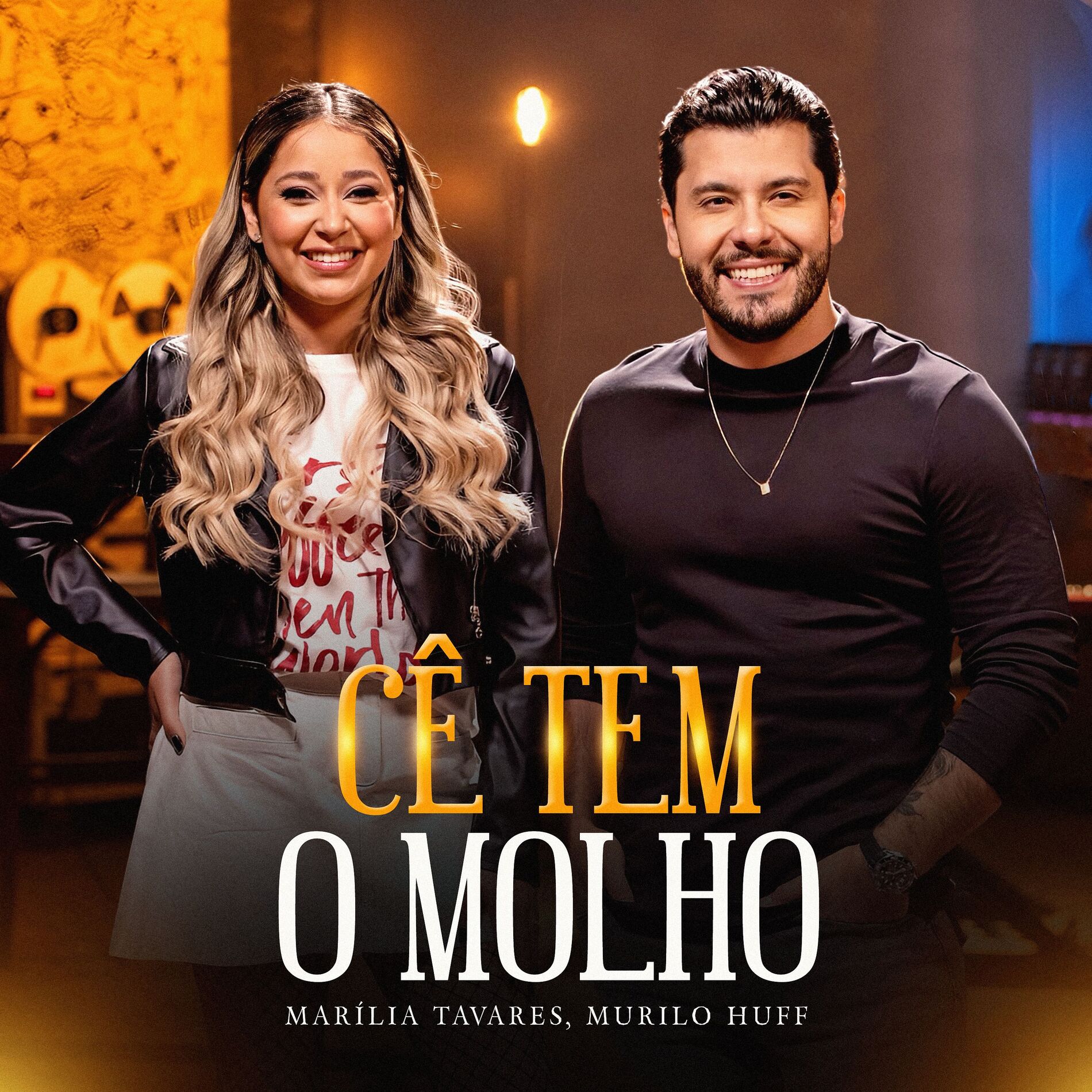 Album cover of Cê Tem o Molho