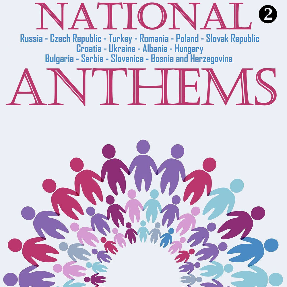 Picture of National Anthems, Vol. 2