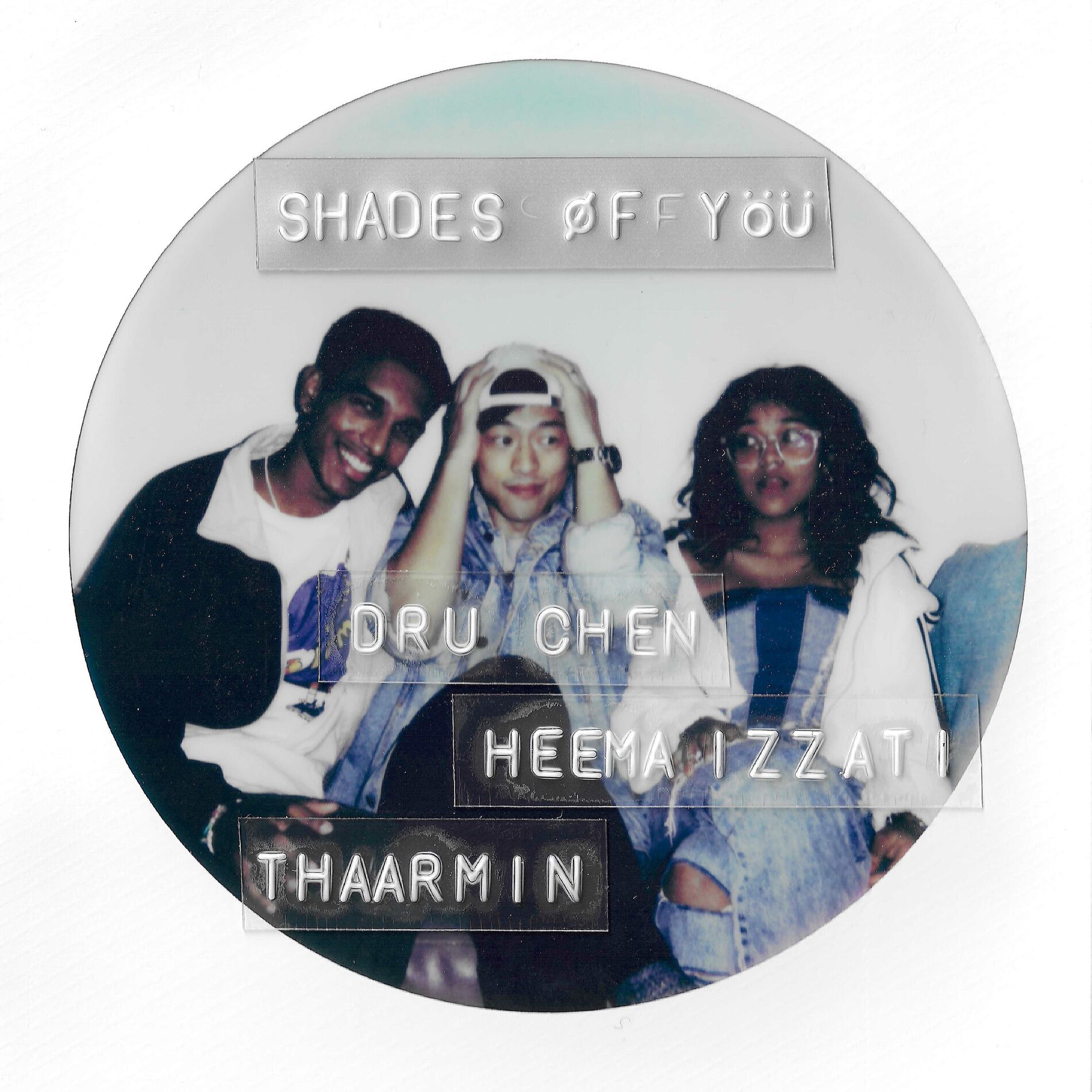 Album cover of Shades Of You