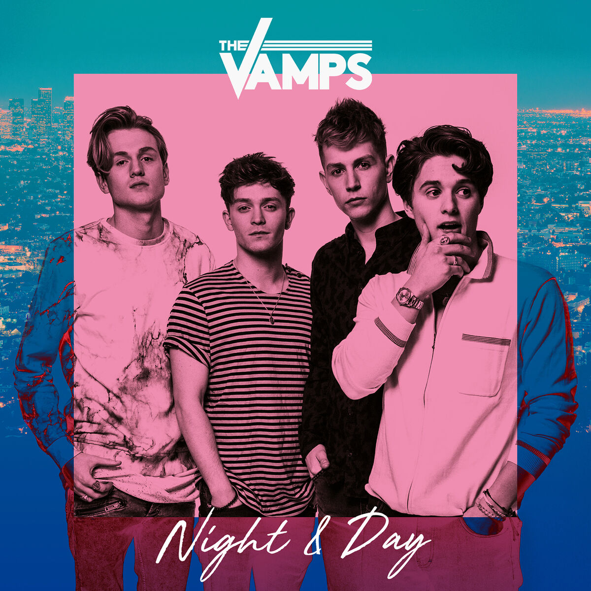 Album cover of Middle Of The Night