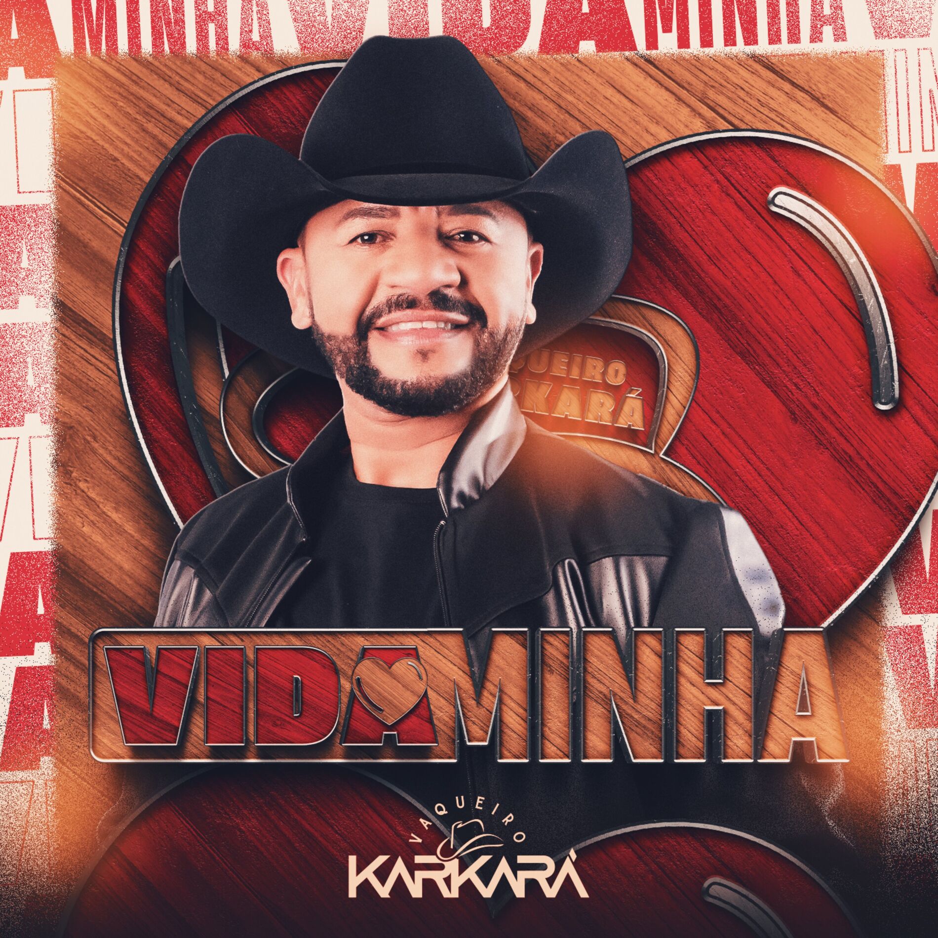 Album cover of Vida Minha