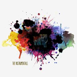 Cover of Influences, Vol. 1 (The Instrumentals)