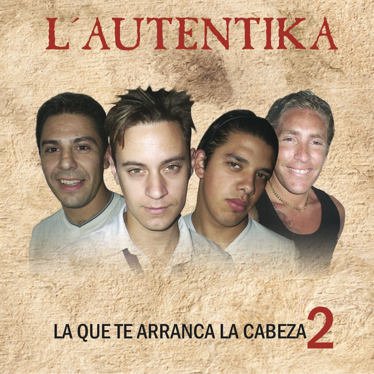 Album cover of La Que Te Arranca la Cabeza 2