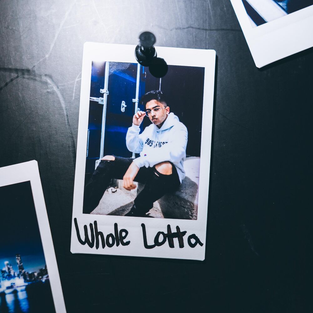 Picture of Whole Lotta (feat. Breana Marin)
