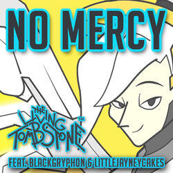 Cover of No Mercy