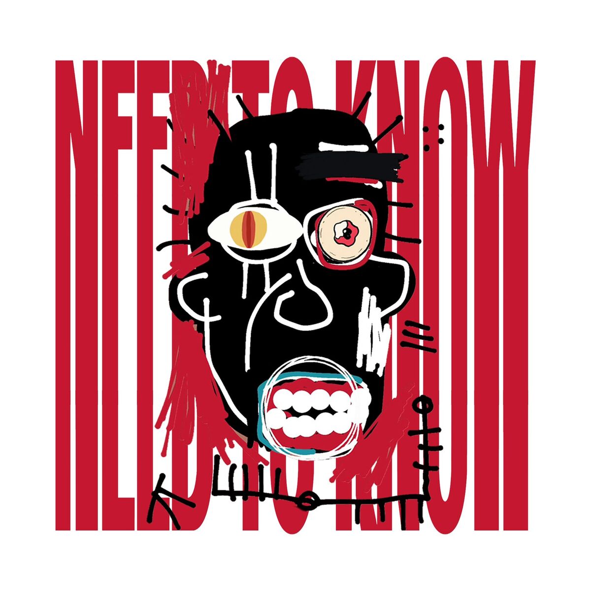 Album cover of Need to Know