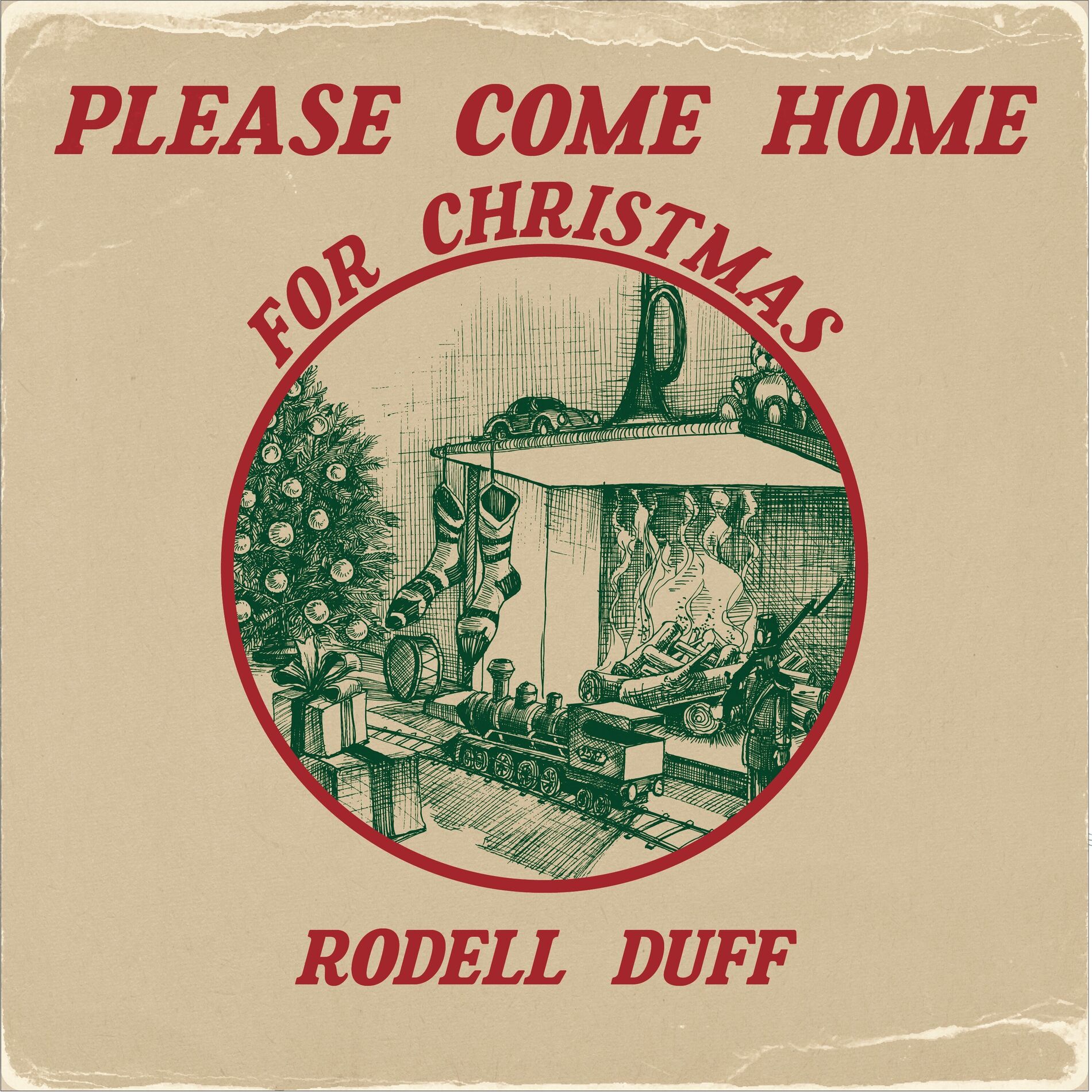 Album cover of Please Come Home for Christmas