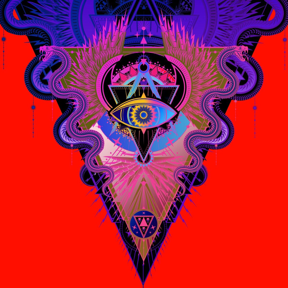 Album cover of Symmetry