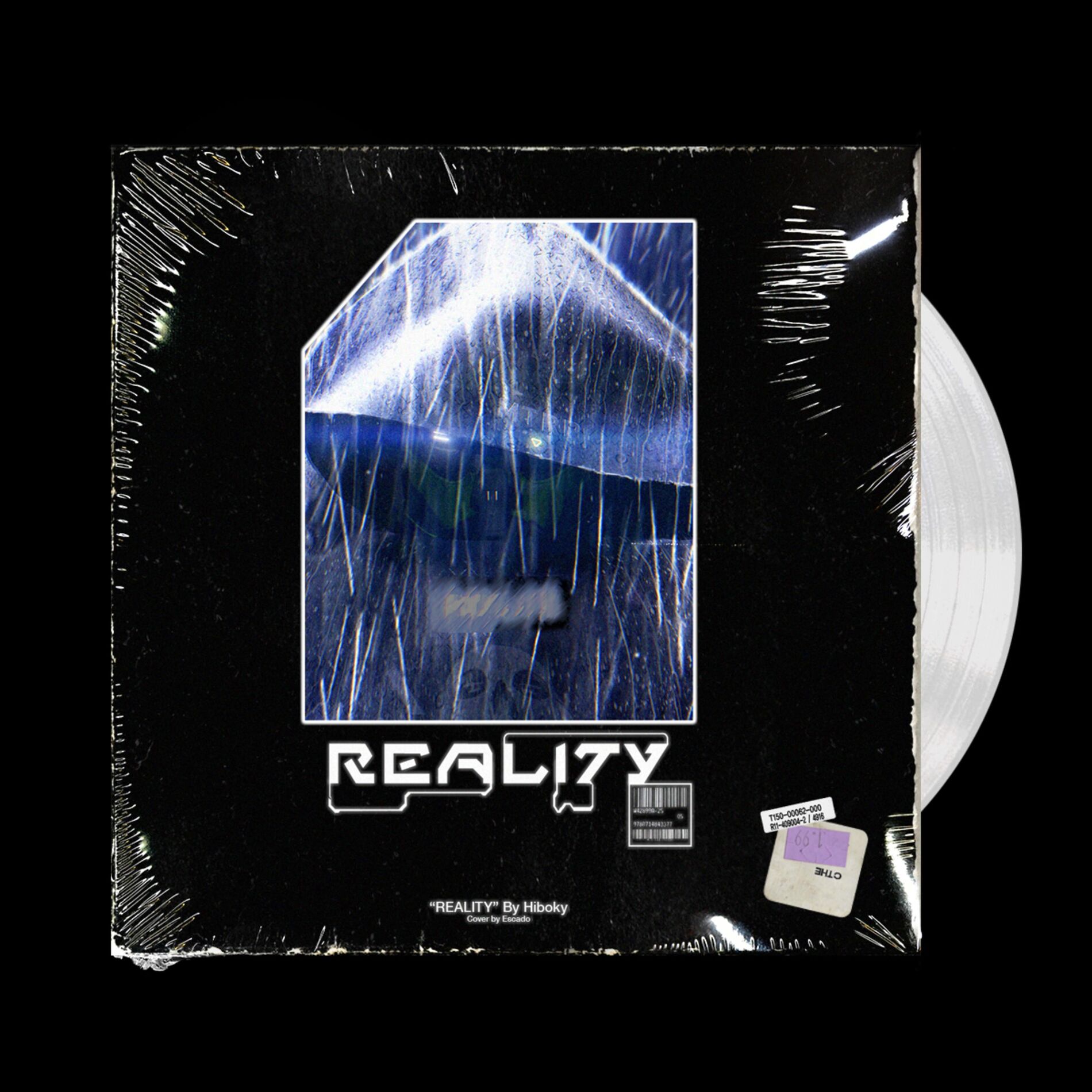 Album cover of Reality