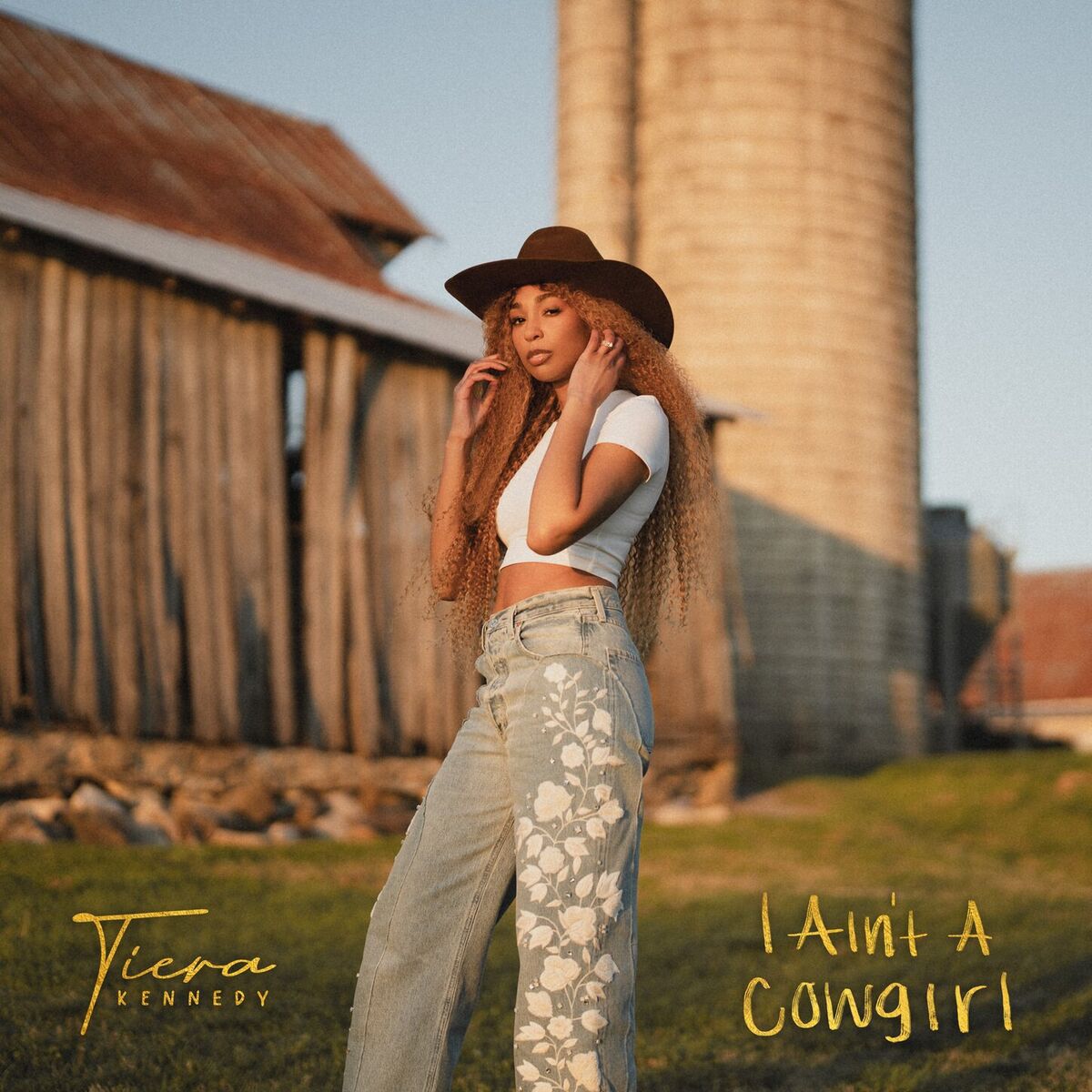 Album cover of I Ain't A Cowgirl