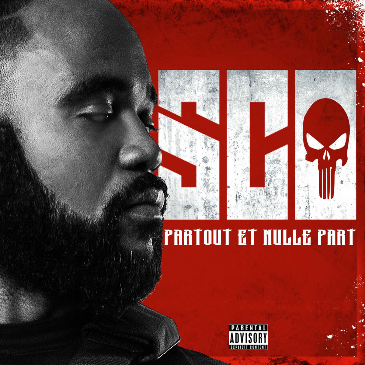 Album cover of Jeune negro