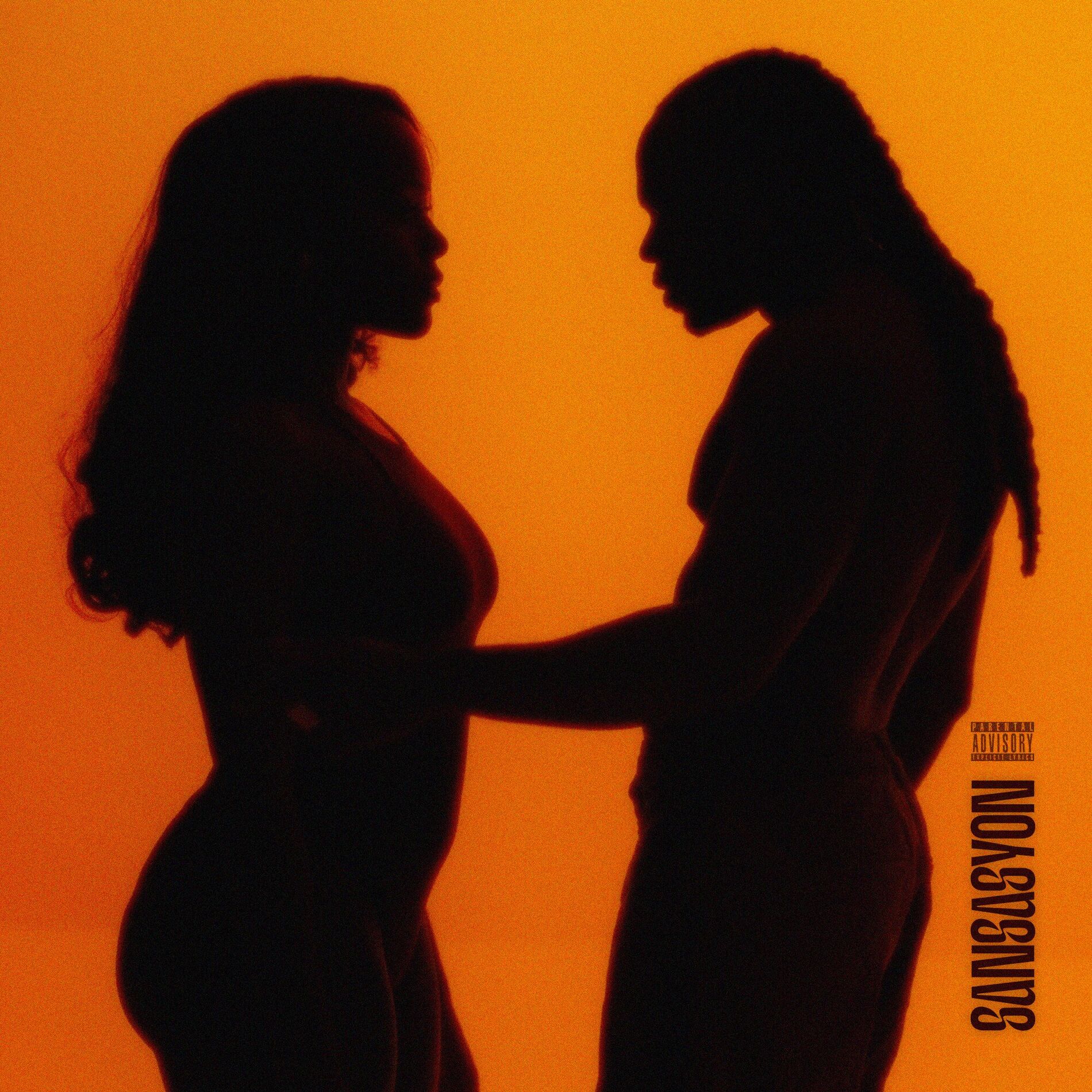 Album cover of Sansasyon
