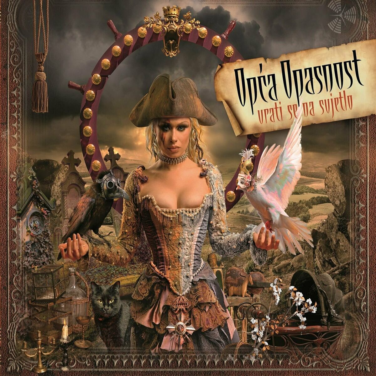 Album cover of Vrati Se Na Svjetlo