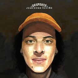 Cover of Desperté