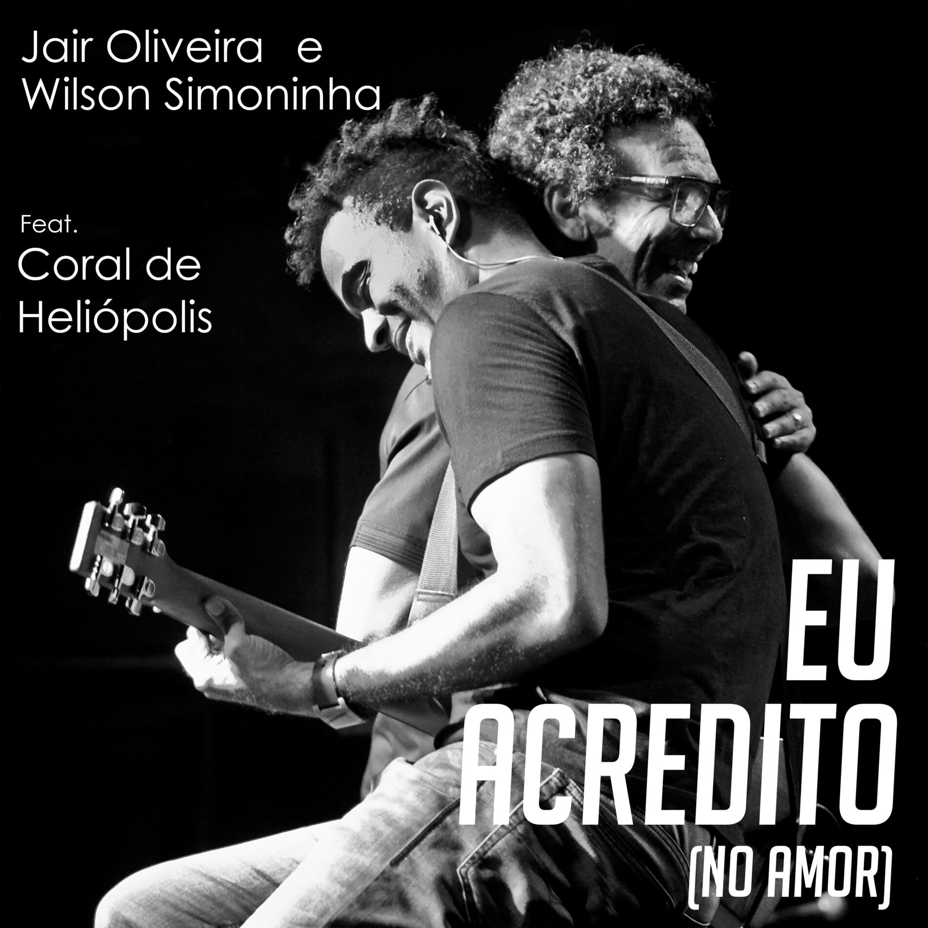 Album cover of Eu Acredito (No Amor)